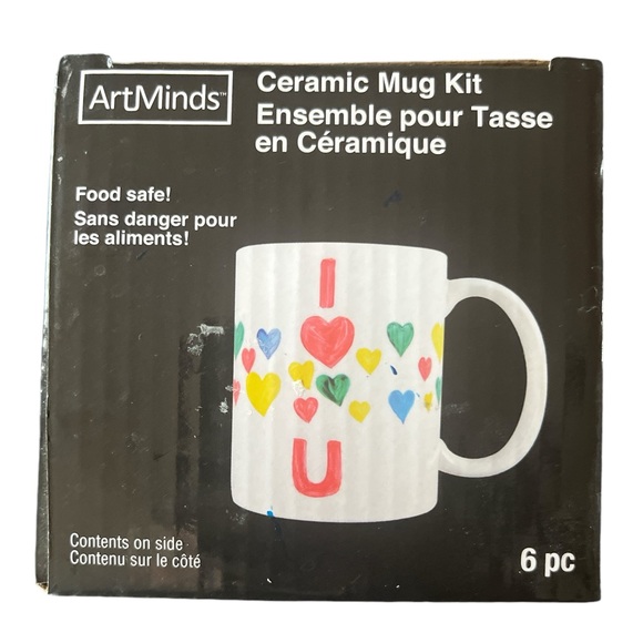 Create Your Own Mug Kit - Picture 4 of 5